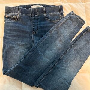 Liverpool Women's Straight Leg Jeans in Blue